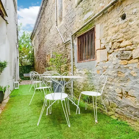 Lejlighed Cosy In With A Terrace Isigny-sur-Mer