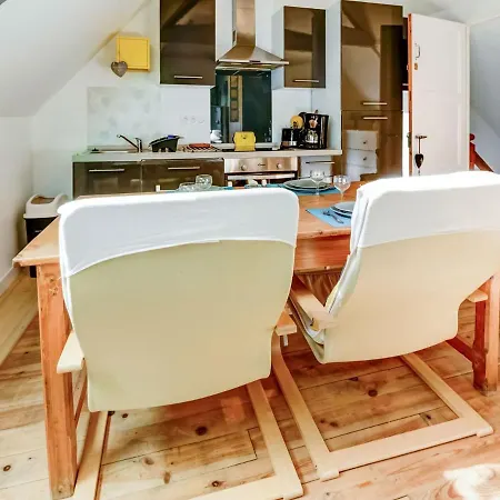 Apartment Cosy In With A Terrace
