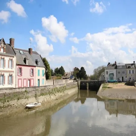 Lejlighed Cosy In With A Terrace Isigny-sur-Mer