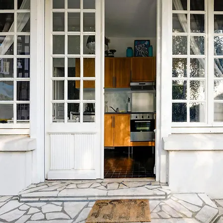Cosy In With A Terrace Lejlighed Isigny-sur-Mer